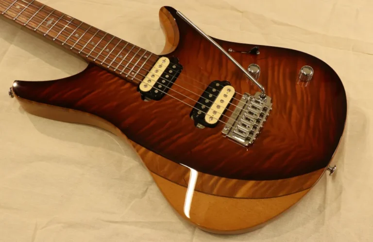 guitarra sweetheart rgil