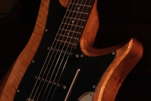 guitarra handmade Sintonia Rgil Guitars