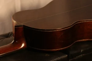 violão handmade Rgil Guitars