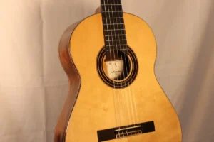 violão Rgil Guitars