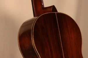violões acústicos do luthier Rgil Guitars