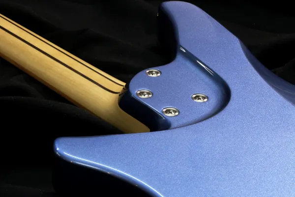 guitarras RGil com braço responsivo