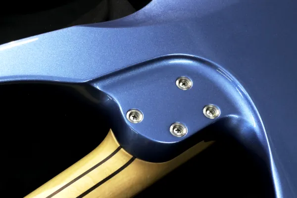 tecnologia Easy Access nas guitarras handmade RGil