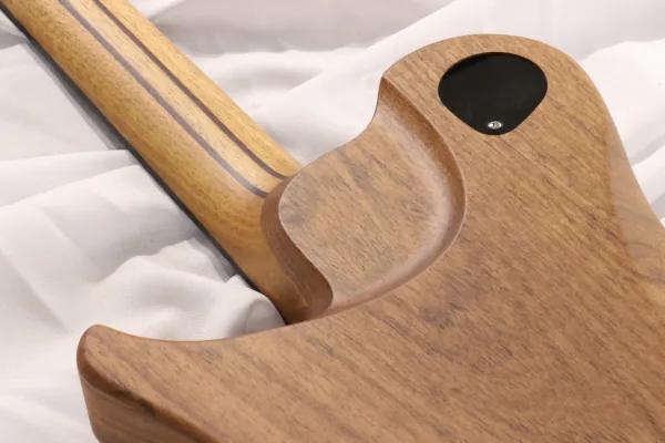 Braço responsivo da guitarra Biscuit