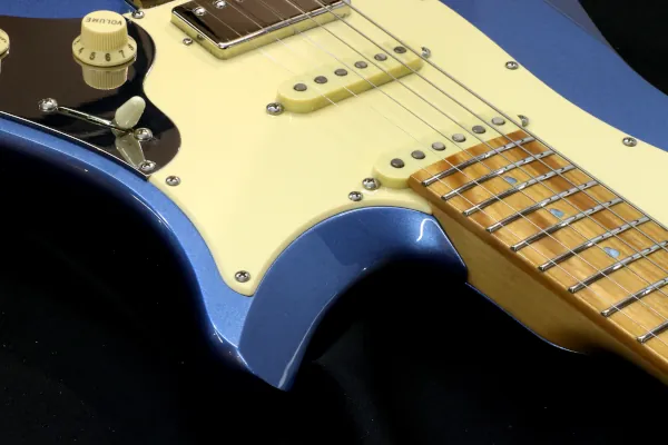Guitarra Sintonia altamente customizável