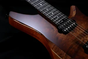 Guitarra de luthier Hiker RGil Guitars