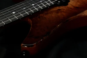 Guitarra handmade Hiker RGil Guitars