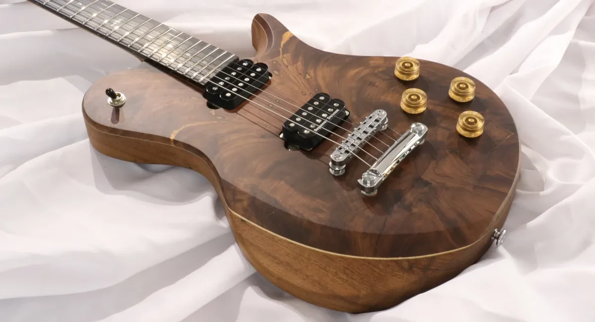 Guitarra Biscuit RGil Guitars