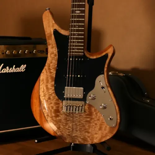 guitarra Rgil Guitars Sintonia