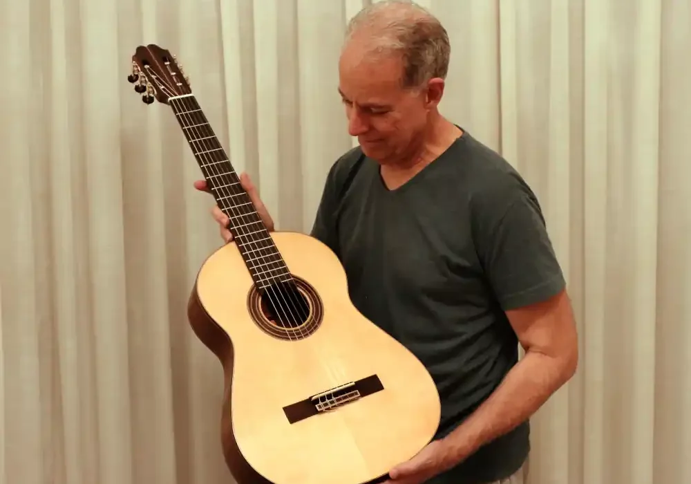 violao-luthier violão luthier